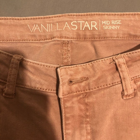 Vanilla Star Denim - 5/$25 Like new! Vanilla star Jeans
